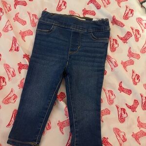 Kids Blue Denim Jeans